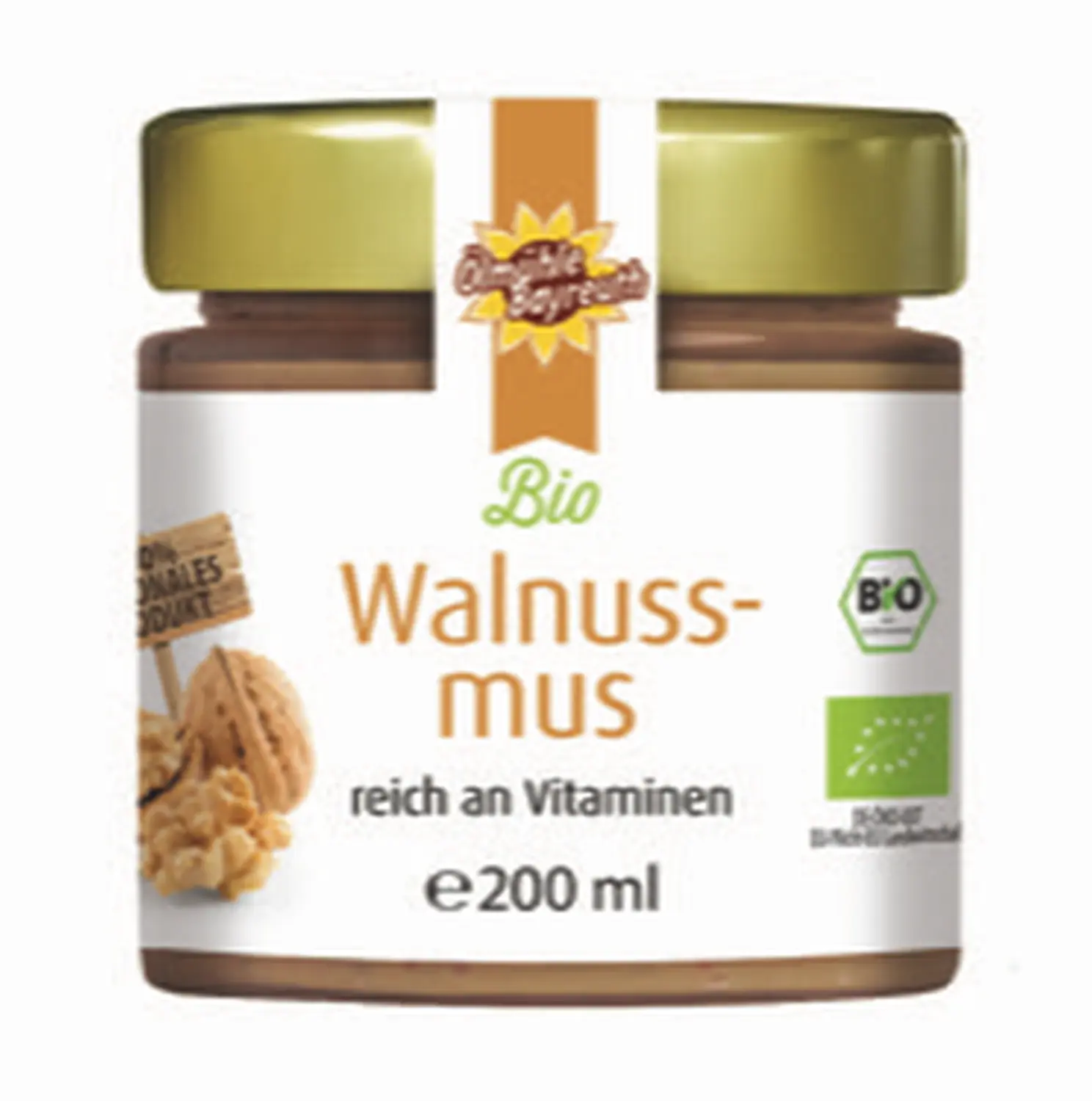 ÖlLeinöl von der Ölmühle Bayreuth